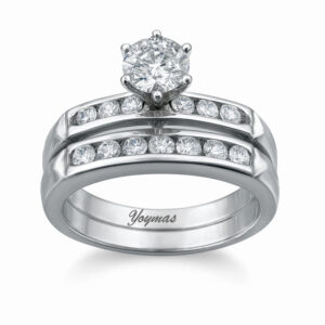 Anillo Jacket Constelación con circonias