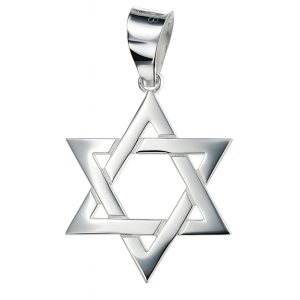 Dije De Estrella De David