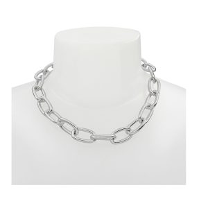 Cadena tejido eslabonado