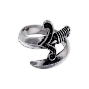 Anillo Sable