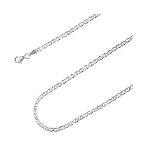 Cadena tejido Gucci plata