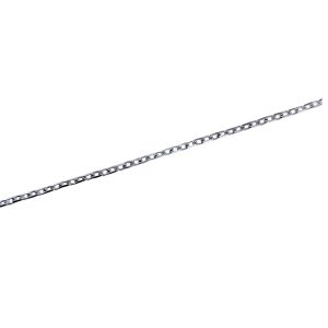 Pulsera eslabonada plata