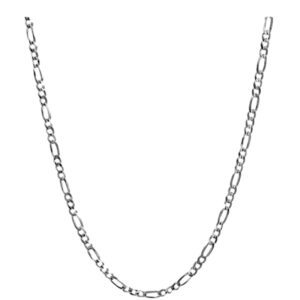 Cadena cartier 3x1 diamantada plata