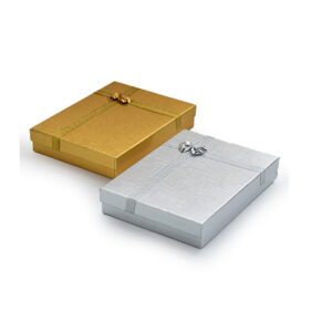 Caja de empaque grande para collar