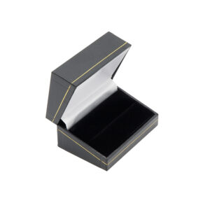 Caja de empaque Cartier para duos de argollas matrimoniales