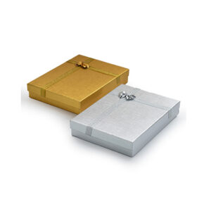 Caja de empaque pequeña para collar