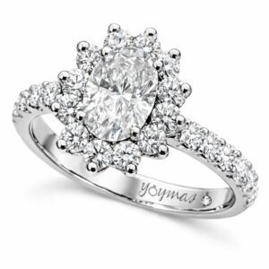 Anillo Beauty con circonias plata