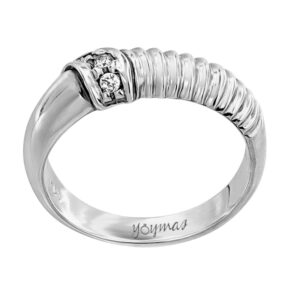 Anillo diseño galeonado con circinias plata