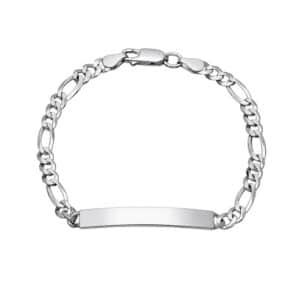 Pulsera Cartier 3x1 con placa plata
